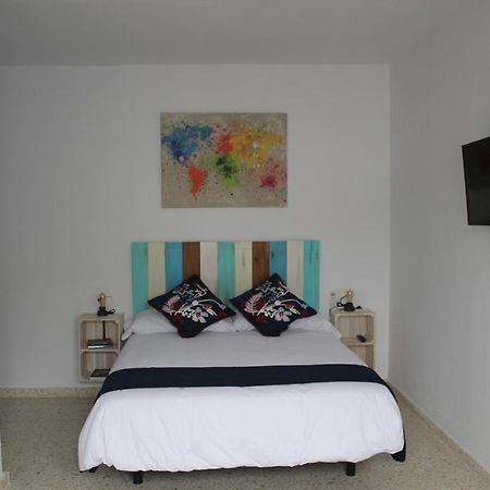Appartement Casa Mixa Con Decoracion Estilo Industrial à Mijas Extérieur photo