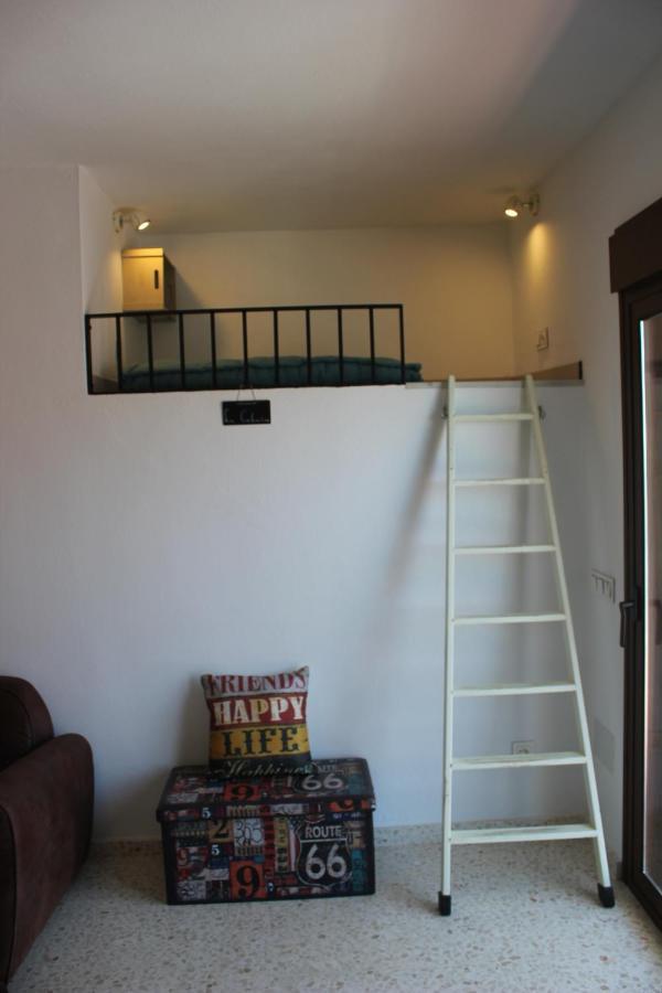 Appartement Casa Mixa Con Decoracion Estilo Industrial à Mijas Extérieur photo